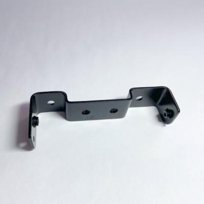 Кронштейн крепления рычага (кулисы) КПП FOTON 1128 S120