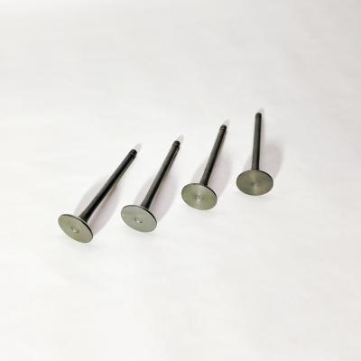 Клапан выпускной FOTON 1039 1049С (к-т 4шт) (E049301000014)