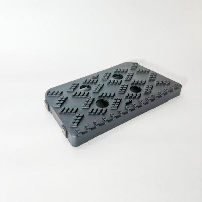 Накладка подножки левая FOTON 1126 (M4545012700A0)