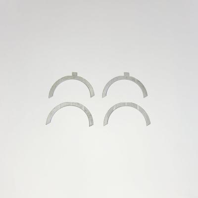 Полукольца коленвала ТАТА 613 Е2 Е3 (к-т на ДВС) (R1-0.25) (885403772525)