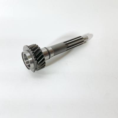 Вал первичный КПП FOTON 1069 (L=285мм) (646-1010A3)