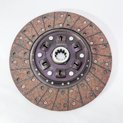 Диск сцепления ведомый FOTON 1069 Е3 1093 Е3 (D=350мм) (T858030001)