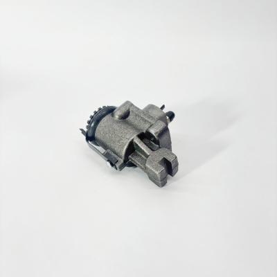 Цилиндр тормозной переднего колеса передний правый FOTON 1041 1049А (11мм) (с прокачкой) (BJ1046E6-3