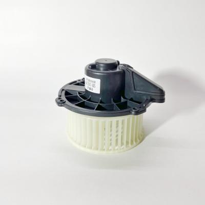 Мотор отопителя ISUZU NQR71 NQR75 (24V) (с крыльчаткой) (BOSKET) (8972119540)
