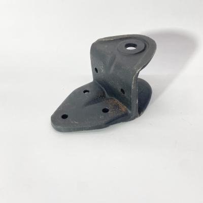 Кронштейн рессоры передней (задний) ТАТА 613 Е2 Е3 (264032100101)