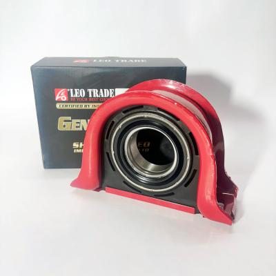 Опора промежуточная карданного вала HOWO SHACMAN F2000 (70x200x36) (LEO700004A, 26013314030-70) 