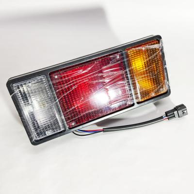 Фонарь задний правый FOTON 1093 1099 1138 5122 (1110836500002)