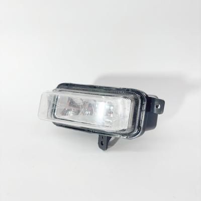 Фара противотуманная левая FOTON Tunland (FP1371020101A0M0125)