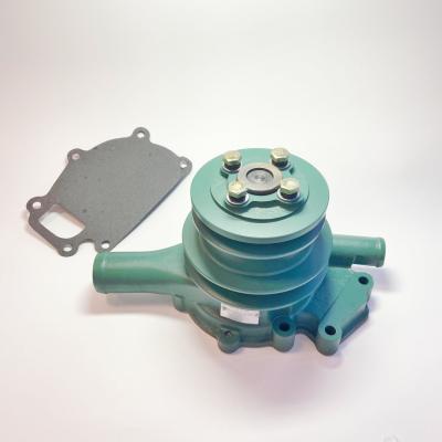 Насос водяной (помпа) FOTON 1089 (дв.CA4110/125z) FAW 1083 (дв.CA4DF3-13) (1307010A153-001)