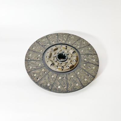 Диск сцепления ведомый FOTON 1138 5122 (D=380мм) (11мм) (1120016100002)