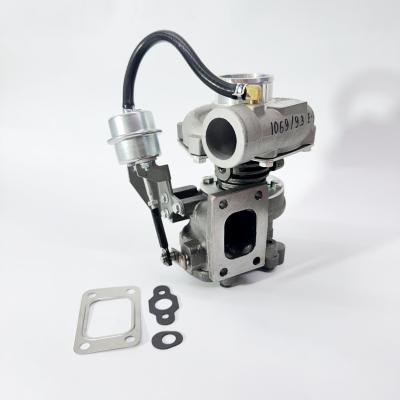 Турбокомпрессор FOTON 1069 E3 1093 (T64801017)