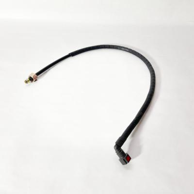 Шланг топливный (от фильтра к ТНВД) FOTON 1061 1089 (дв. Cummins ISF 3.8) (1106111400003)