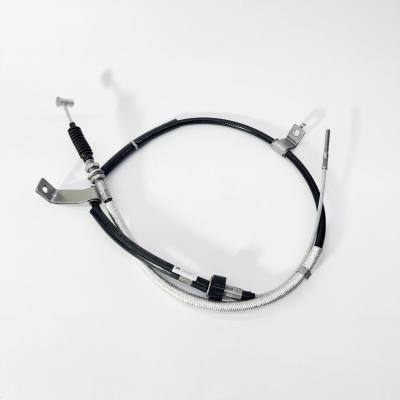 Трос стояночного тормоза правый JAC N35 (3508230W5030)
