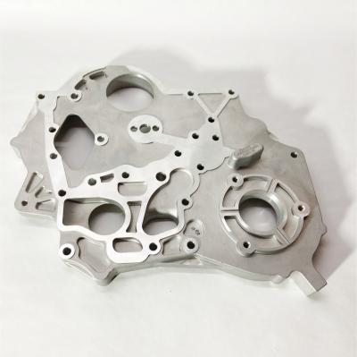 Камера (плита) шестерен ГРМ JAC N56 (1002012fa040xz)