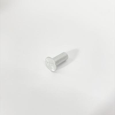 Заклепка тормозной колодки (10x24) DONGFENG HOWO SHACMAN (алюминиевая) (LEO600214A, 189000340068)