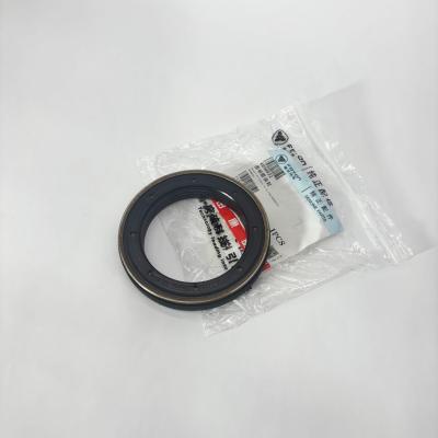 Сальник коленвала передний FOTON 1051 1061 КАМАЗ ПАЗ (дв. Cummins ISF 3.8 ISBe ISDe) (оригинал)