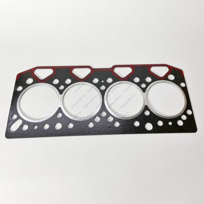 Прокладка ГБЦ FOTON 1041 1049А 1069 1093 1099 (паронит с герметиком) (T72505008)