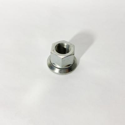 Гайка колесная JAC N75 N80 N120 КОМПАС 9/12 (с шайбой) (3104054E870)