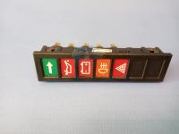 Блок контрольных ламп правый ТАТА 613 Е2 (12V) (264154420125)