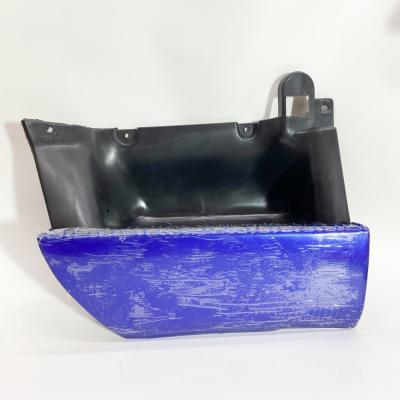 Подножка кабины правая FOTON 1051 1061 (синяя) (в сборе) (1B20084500080-С)