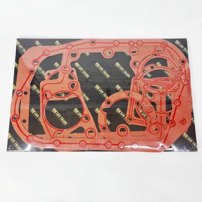 Комплект прокладок КПП 12JSD160T 200T 12JSD-XLB-12 12JSDX240TA-B 12JSD240TA (LEO200094A)