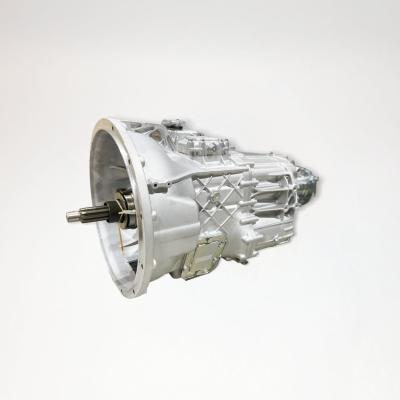 Коробка переключения передач (КПП) FOTON 1128 S120 (оригинал) (L117100000006) (L117100000175) 