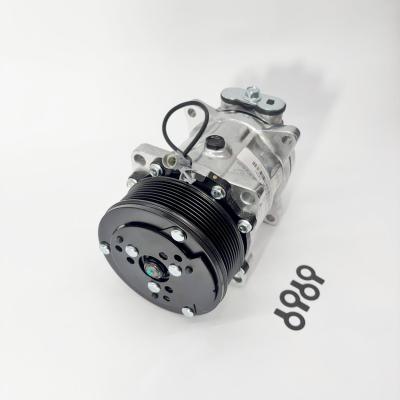 Компрессор кондиционера FOTON 1051 1061 1089 1113 (дв. Cummins ISF3.8) (1B20081200301)