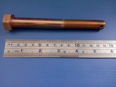 Болт сайленблока подъема кабины 1B22050200318