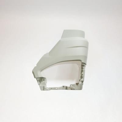 Бампер (левая часть) FOTON 4189 (H4831010405A0ZH)