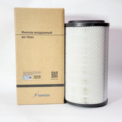 Фильтр воздушный DONGFENG Z55N/L, Z80N, C80N, C120L/N (дв. ZD30D15-5N) (SE0074, C22612-020X)