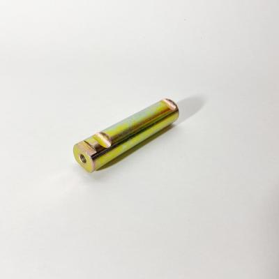 Палец рессоры задней (задний нижний) FOTON 1061 1069 1093 1099 1113 (D30 L=126) (под 2 болта)