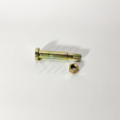 Палец рессоры передней (задний верхний/нижний) FOTON 1061 1069 1093 1099 (D25 L=136) (1106629200011)