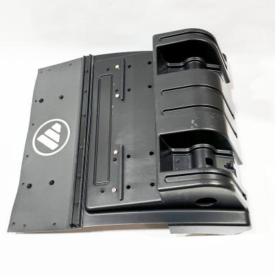 Брызговик заднего колеса задний левый FOTON 4189 (H4312010108A0)