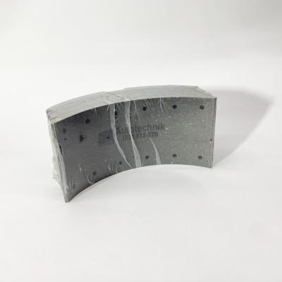 Накладка тормозной колодки передней / задней ТАТА 613 Е2 Е3 (к-т 4шт) (885442120709AT)