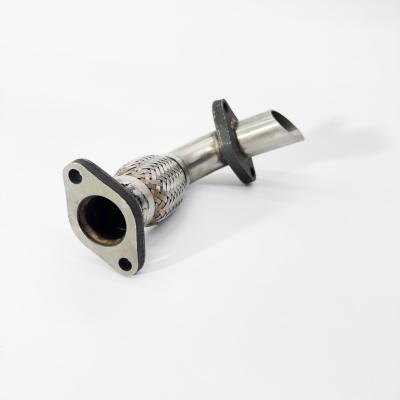 Трубка впускная EGR FOTON 1039 №2 (E049367000126)