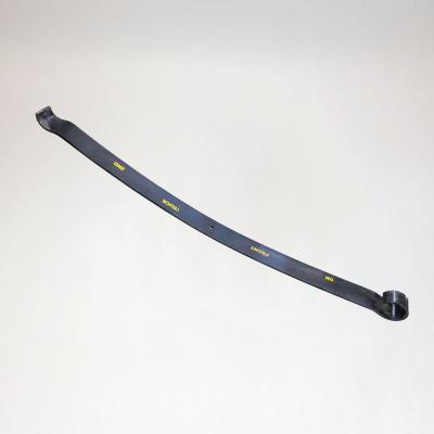 Лист рессоры передней №2 подкоренной ТАТА 613 Е2 Е3 (264132107195, 264132107206, 264332107123)