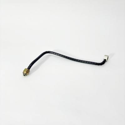 Трубка топливная (от ТНВД к фильтру ТОТ) (ПВХ) FOTON 1069 1099 (T73209418)