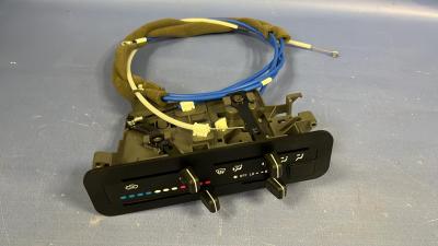 Блок управления отопителем FOTON 1041 1049А 1069 (24V) (1B20081100218)