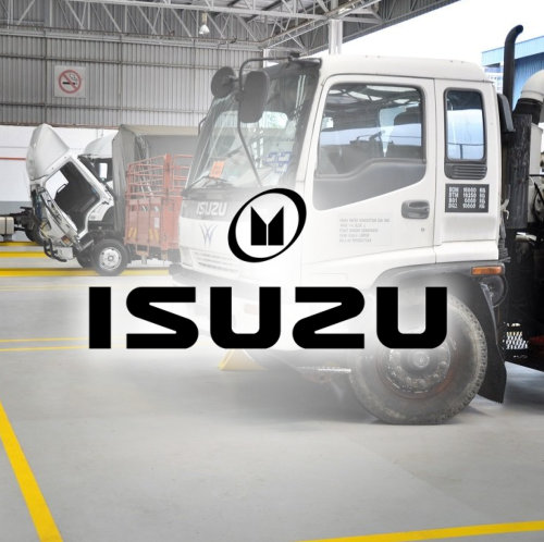 Установка дополнительного оборудования ISUZU