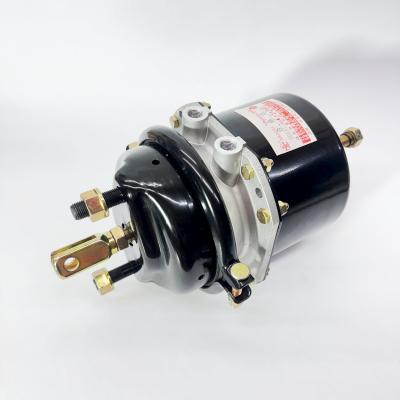 Камера тормозная задняя левая FOTON 1128 S120 (с энергоаккумулятором) (QT385D695-3530010)