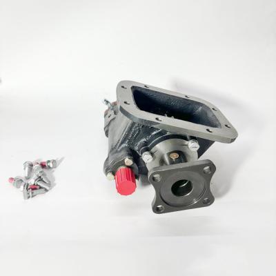 Коробка отбора мощности (КОМ) FOTON 5122 (под кардан) (1512217106001)