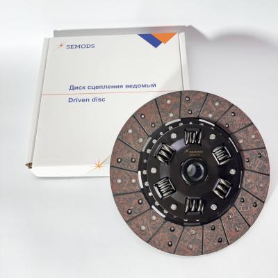 Диск сцепления ведомый FOTON Tunland FAW 1041 Е2 BAW 1044 Е3 JAC N56 (D=275мм) (P1161030002A0)