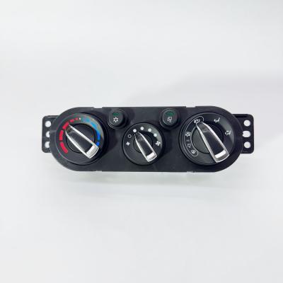 Блок управления отопителем FOTON 1128 S120 (L1811030000A0)