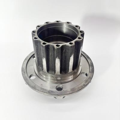 Ступица заднего колеса FOTON 1099 (3104101 HF16030 FTA) (без проточки под кольцо АБС)