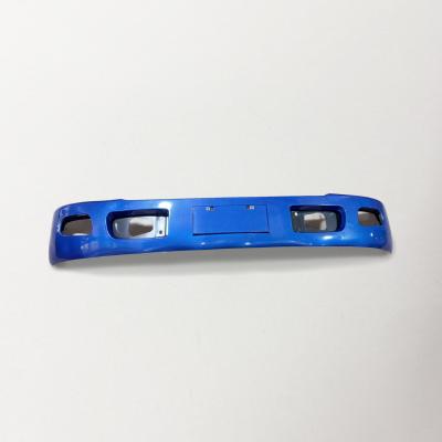 Бампер FOTON 1051 1061 (синий) (1B20053100230)