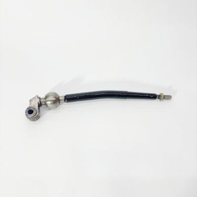 Рычаг управления КПП ТАТА 613 Е2 Е3 (264126800227)