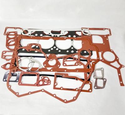 Комплект прокладок двигателя FOTON 1069 1093 1099 (ГБЦ паронит) (полный) (TU5LB0051/TU5LT0178)