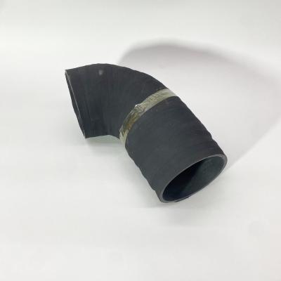 Патрубок воздушного фильтра к турбине №1 FOTON 1126 (M4119204021A0)