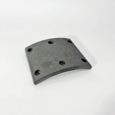 Накладка тормозной колодки передней FOTON 1126 (SH3501105CP1002)