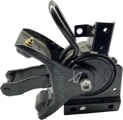 Подушка (опора) кабины задняя JAC N120 (5004500LE010)